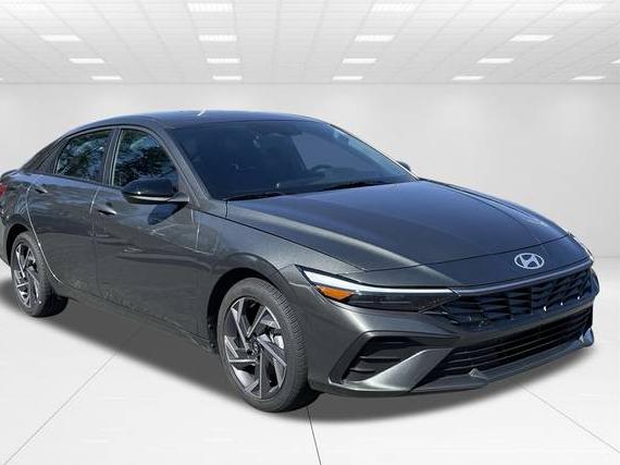 HYUNDAI ELANTRA 2025 KMHLM4DG5SU910251 image