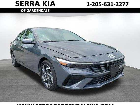 HYUNDAI ELANTRA 2025 KMHLS4DG0SU859747 image
