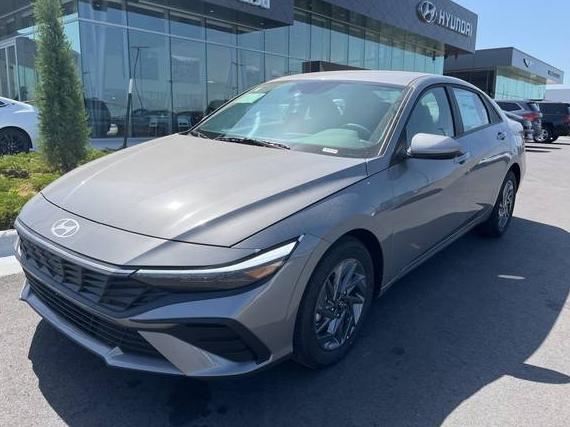 HYUNDAI ELANTRA 2025 KMHLM4DG8SU931790 image