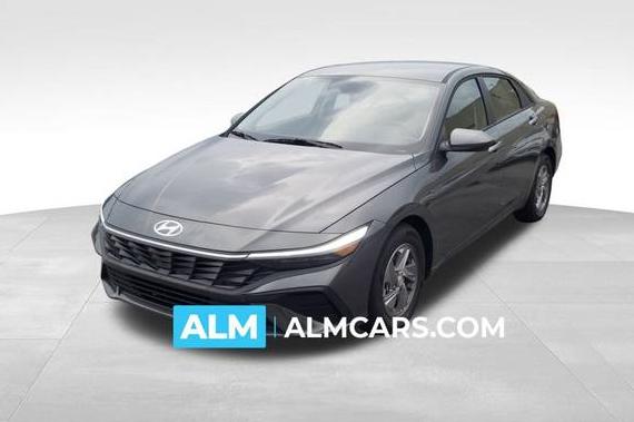 HYUNDAI ELANTRA 2025 KMHLL4DG8SU045956 image