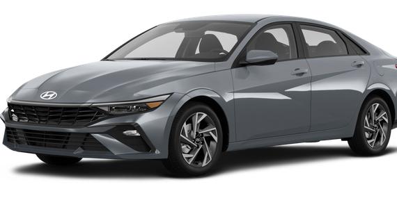 HYUNDAI ELANTRA 2025 KMHLM4DG2SU871795 image