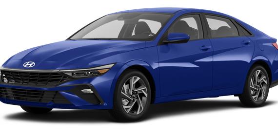 HYUNDAI ELANTRA 2025 KMHLM4DG3SU888489 image