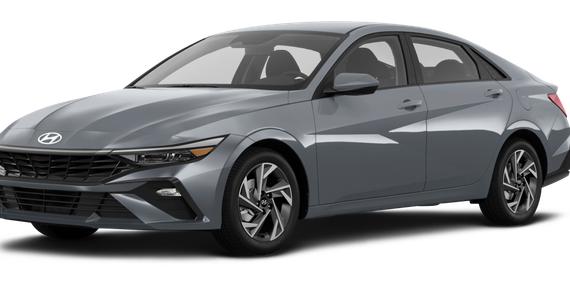 HYUNDAI ELANTRA 2025 KMHLM4DG2SU911860 image