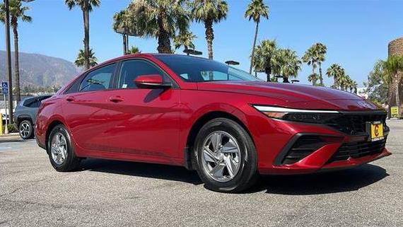 HYUNDAI ELANTRA 2025 KMHLL4DG4SU951120 image