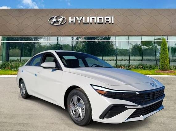 HYUNDAI ELANTRA 2025 KMHLL4DG5SU947853 image