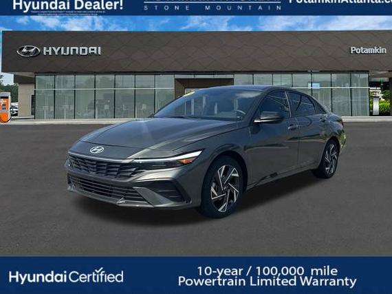 HYUNDAI ELANTRA 2025 KMHLM4DG1SU984735 image HYUNDAI ELANTRA 2025 KMHLM4DG1SU984735 image