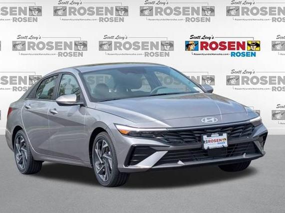HYUNDAI ELANTRA 2025 KMHLS4DG3SU975041 image
