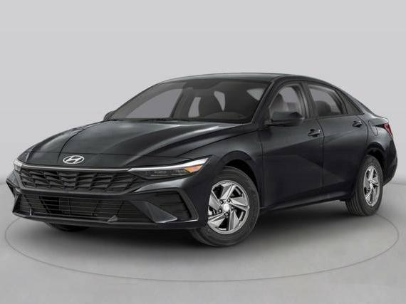 HYUNDAI ELANTRA 2025 KMHLL4DG6SU951748 image