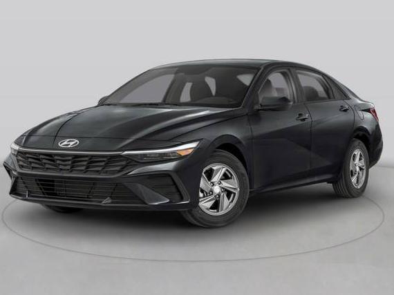 HYUNDAI ELANTRA 2025 KMHLS4DG6SU855167 image