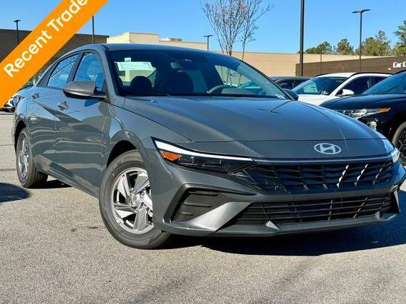 HYUNDAI ELANTRA 2025 KMHLL4DG5SU908521 image