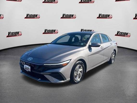 HYUNDAI ELANTRA 2025 KMHLL4DG3SU887782 image