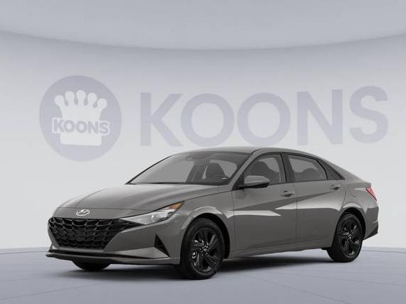 HYUNDAI ELANTRA 2025 KMHLM4DG9SU871809 image