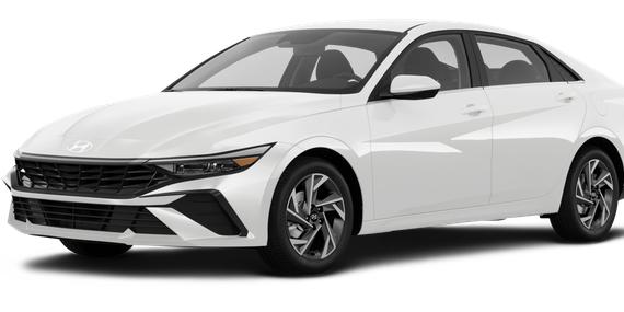 HYUNDAI ELANTRA 2025 KMHLS4DG9SU876577 image