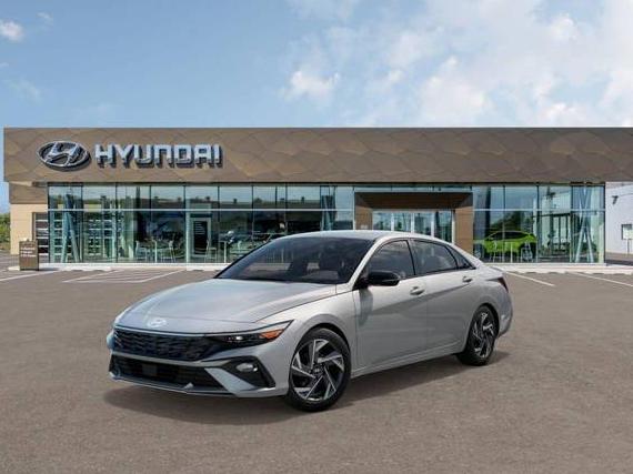 HYUNDAI ELANTRA 2025 KMHLM4DG0SU959583 image