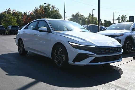 HYUNDAI ELANTRA 2025 KMHLS4DG5SU859100 image HYUNDAI ELANTRA 2025 KMHLS4DG5SU859100 image