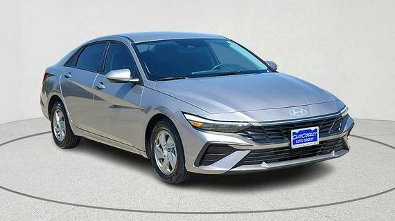 HYUNDAI ELANTRA 2025 KMHLL4DGXSU956306 image