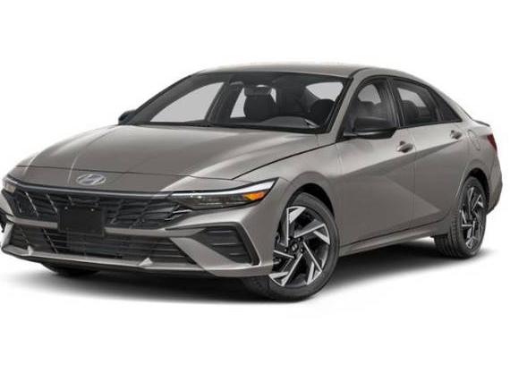 HYUNDAI ELANTRA 2025 KMHLM4DG7SU984822 image HYUNDAI ELANTRA 2025 KMHLM4DG7SU984822 image