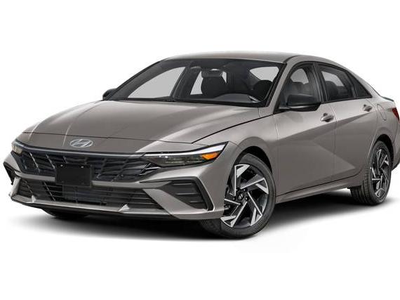 HYUNDAI ELANTRA 2025 KMHLM4DG9SU901164 image
