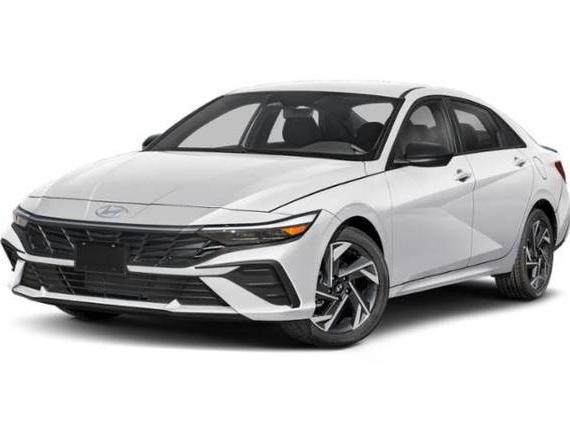 HYUNDAI ELANTRA 2025 KMHLM4DG5SU914204 image