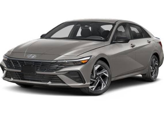 HYUNDAI ELANTRA 2025 KMHLM4DG6SU908766 image