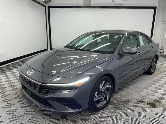 HYUNDAI ELANTRA 2025 KMHLP4DG8SU945017 image HYUNDAI ELANTRA 2025 KMHLP4DG8SU945017 image