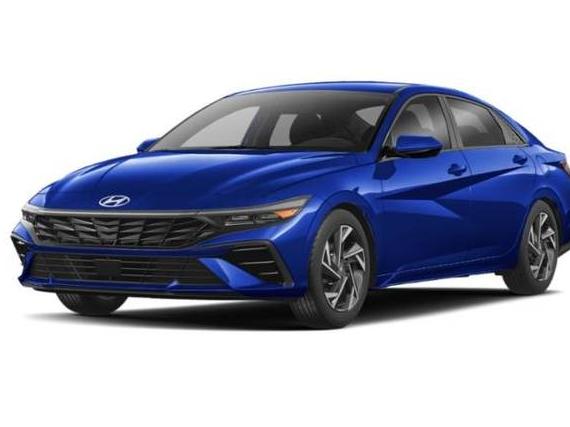 HYUNDAI ELANTRA 2025 KMHLS4DG0SU913306 image