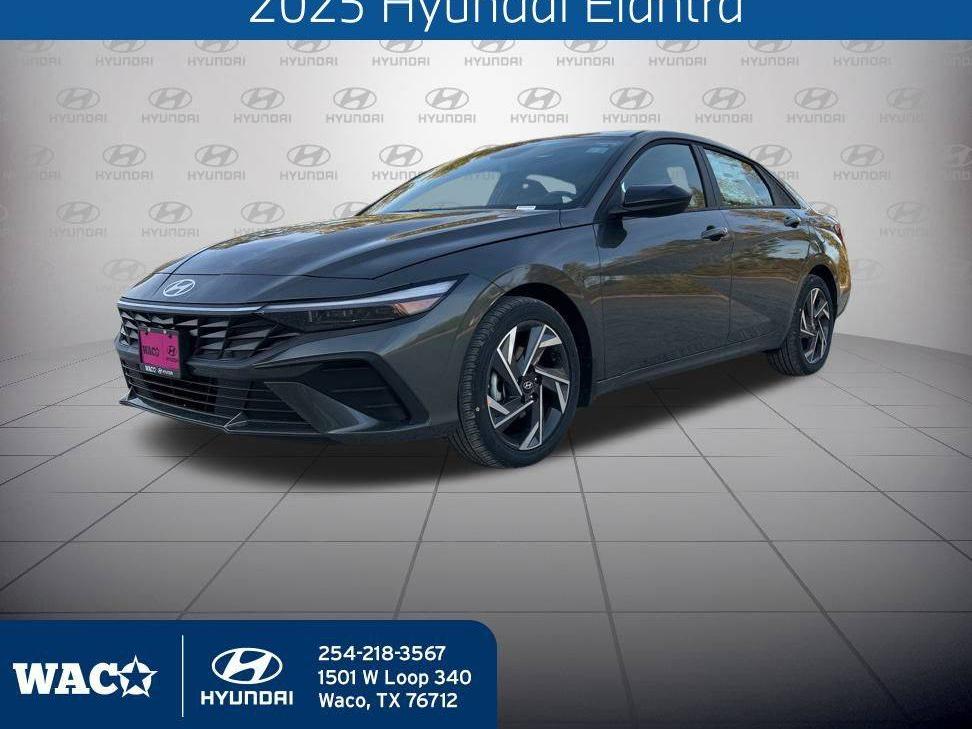 HYUNDAI ELANTRA 2025 KMHLM4DG1SU915981 image