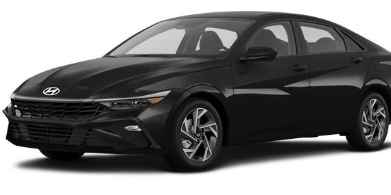 HYUNDAI ELANTRA 2025 KMHLM4DG5SU865764 image