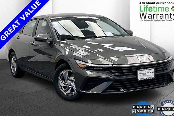 HYUNDAI ELANTRA 2025 KMHLL4DG6SU932827 image HYUNDAI ELANTRA 2025 KMHLL4DG6SU932827 image