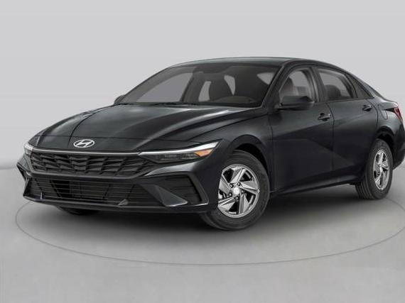 HYUNDAI ELANTRA 2025 KMHLS4DG6SU912614 image