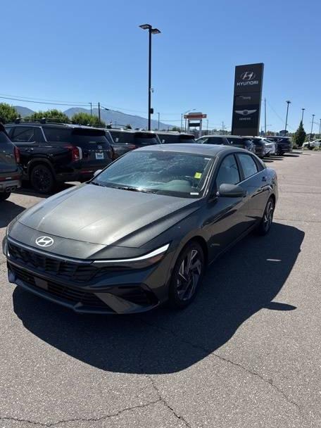 HYUNDAI ELANTRA 2025 KMHLS4DG8SU879518 image