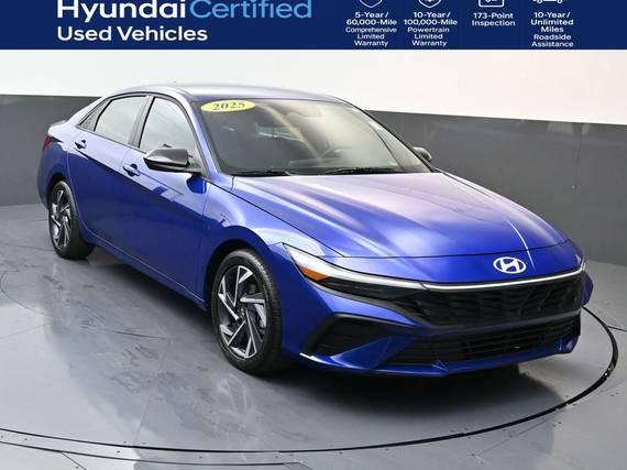 HYUNDAI ELANTRA 2025 KMHLM4DGXSU996575 image HYUNDAI ELANTRA 2025 KMHLM4DGXSU996575 image