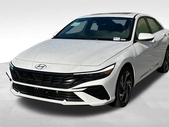 HYUNDAI ELANTRA 2025 KMHLS4DGXSU882176 image