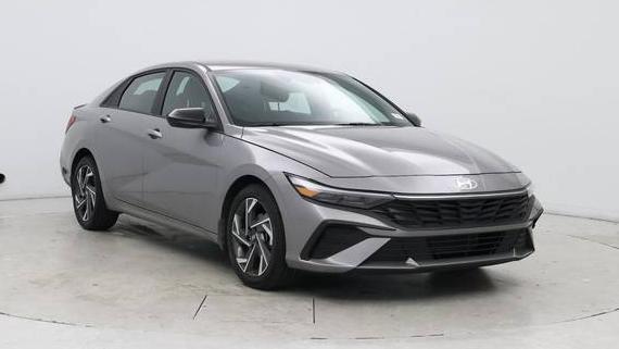 HYUNDAI ELANTRA 2025 KMHLM4DG0SU863775 image HYUNDAI ELANTRA 2025 KMHLM4DG0SU863775 image