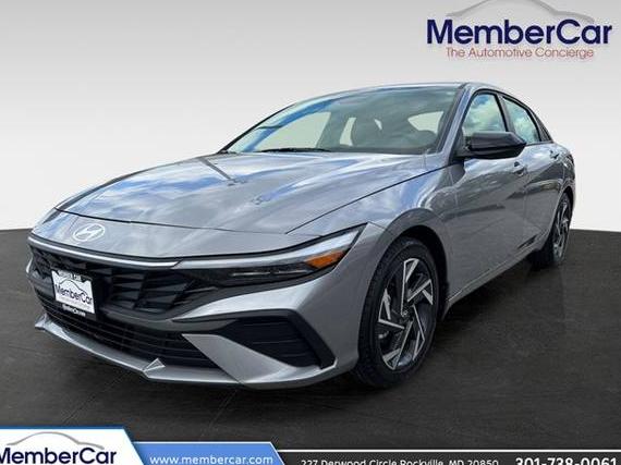 HYUNDAI ELANTRA 2025 KMHLM4DG3SU998703 image HYUNDAI ELANTRA 2025 KMHLM4DG3SU998703 image