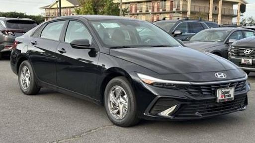HYUNDAI ELANTRA 2025 KMHLL4DG9SU861011 image
