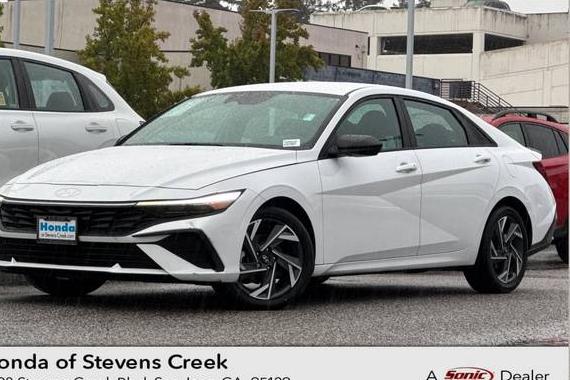 HYUNDAI ELANTRA 2025 KMHLM4DG9SU869316 image