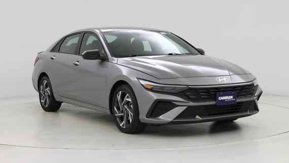 HYUNDAI ELANTRA 2025 KMHLM4DGXSU937526 image