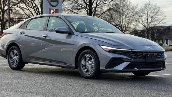 HYUNDAI ELANTRA 2025 KMHLL4DG6SU898498 image