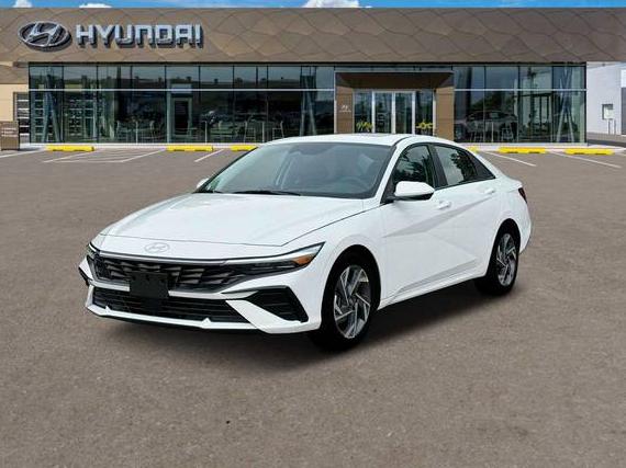 HYUNDAI ELANTRA 2025 KMHLS4DG4SU954019 image