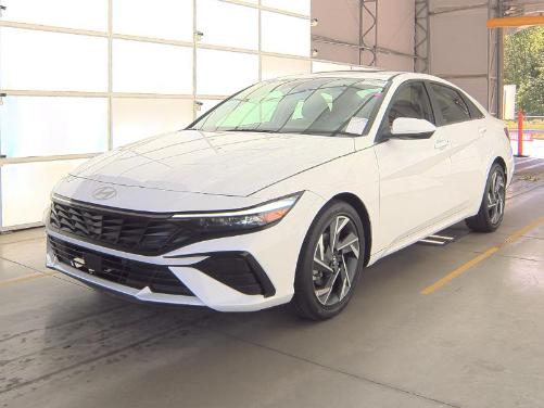 HYUNDAI ELANTRA 2025 KMHLS4DG5SU906058 image
