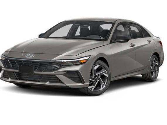 HYUNDAI ELANTRA 2025 KMHLM4DG6SU869290 image