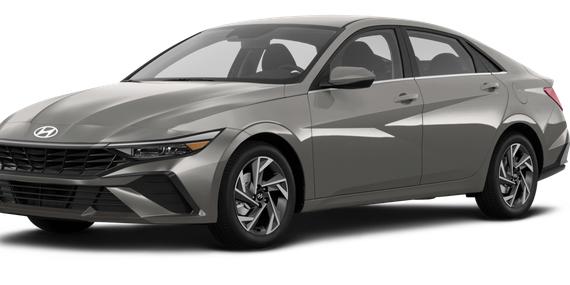 HYUNDAI ELANTRA 2025 KMHLS4DG1SU859790 image