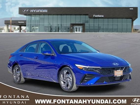 HYUNDAI ELANTRA 2025 KMHLS4DG1SU926338 image HYUNDAI ELANTRA 2025 KMHLS4DG1SU926338 image