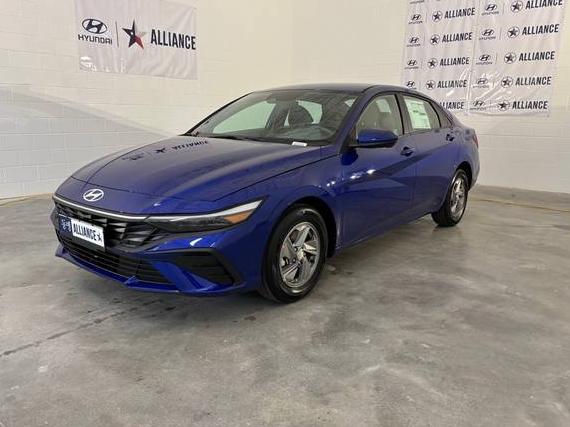 HYUNDAI ELANTRA 2025 KMHLL4DG4SU970623 image