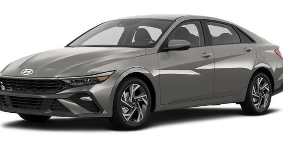 HYUNDAI ELANTRA 2025 KMHLM4DG1SU905435 image