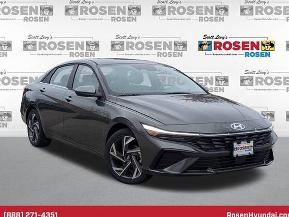 HYUNDAI ELANTRA 2025 KMHLM4DG3SU909745 image HYUNDAI ELANTRA 2025 KMHLM4DG3SU909745 image