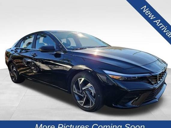 HYUNDAI ELANTRA 2025 KMHLS4DG8SU852903 image HYUNDAI ELANTRA 2025 KMHLS4DG8SU852903 image