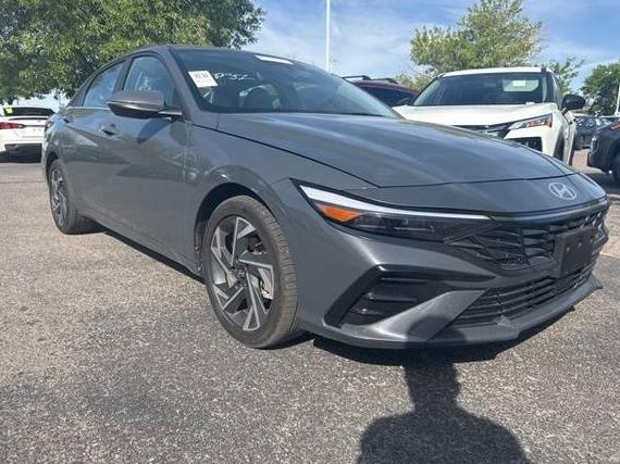 HYUNDAI ELANTRA 2025 KMHLP4DG2SU960578 image