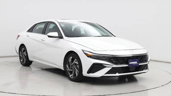 HYUNDAI ELANTRA 2025 KMHLS4DG1SU871440 image